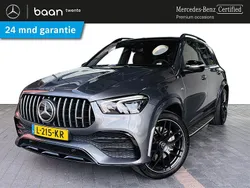 Grijs Gebruikt 2021 Mercedes GLE53 AMG Premium Plus SUV | € 89.750
