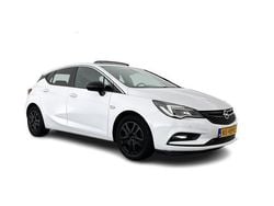 Summit white Gebruikt 2017 Opel Astra Comfort Hatchback | € 8.145 (Eerlijke prijs)