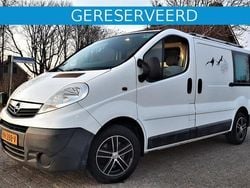Wit Gebruikt 2010 Opel Vivaro Van | € 8.395 (Eerlijke prijs)