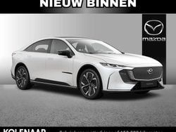 Wit Nieuw 2025 Mazda 6e Takumi-Line Hatchback | € 42.990