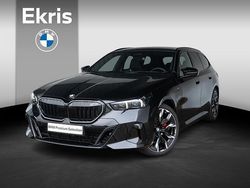 Zwart Gebruikt 2025 BMW 530e M Sport Stationwagen | € 100.250