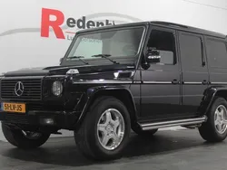 Zwart Gebruikt 2003 Mercedes G55 AMG AMG SUV | € 49.945