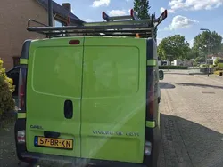 Groen Gebruikt 2004 Opel Vivaro Van | € 3.500 (Eerlijke prijs)
