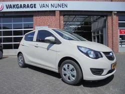 Beige Gebruikt 2016 Opel Karl Edition Hatchback | € 8.250 (Goede deal)