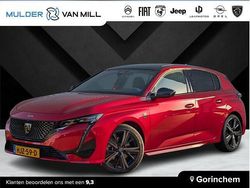 Rood Nieuw 2025 Peugeot 308 GTi Hatchback | € 38.995 (Duur)