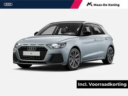 Grijs Nieuw 2025 Audi A1 Sportback Advanced Hatchback | € 37.930 (Iets duurder)