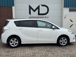 Wit Gebruikt 2014 Toyota Verso MPV | € 8.850 (Super prijs)