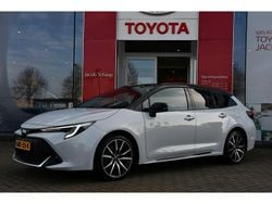Grijs Gebruikt 2024 Toyota Corolla Hybrid Plus Stationwagen | € 39.899 (Eerlijke prijs)