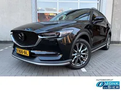 Zwart Gebruikt 2020 Mazda CX-5 Signature SUV | € 30.390 (Eerlijke prijs)