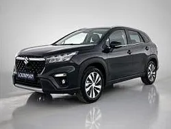 Zwart Nieuw 2025 Suzuki SX4 S-Cross Style SUV | € 35.445 (Eerlijke prijs)