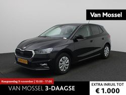 Zwart Gebruikt 2024 Skoda Fabia Selection Hatchback | € 23.900 (Eerlijke prijs)