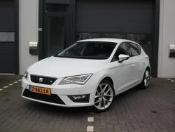 Wit Gebruikt 2014 Seat Leon Business Hatchback | € 13.450 (Iets duurder)