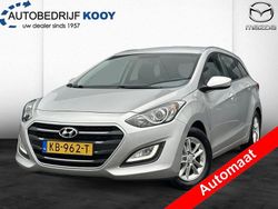 Grijs Gebruikt 2016 Hyundai i30 Comfort Hatchback | € 15.945 (Eerlijke prijs)