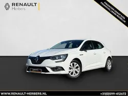 Wit Gebruikt 2019 Renault Mégane GrandTour LIMITED Stationwagen | € 16.450 (Eerlijke prijs)