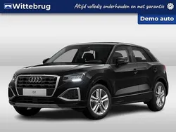 Zwart, metallic lak Nieuw 2025 Audi Q2 Advanced SUV | € 45.950