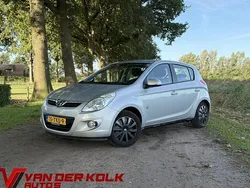 Grijs Gebruikt 2012 Hyundai i20 Hatchback | € 3.885 (Eerlijke prijs)