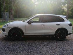 Wit Gebruikt 2012 Porsche Cayenne SUV | € 14.999 (Iets duurder)