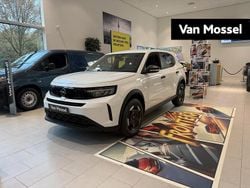 Wit Nieuw 2025 Opel Frontera Edition SUV | € 28.995 (Goede deal)