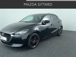 Jet black Gebruikt 2022 Mazda 2 Luxury Hatchback | € 18.445 (Eerlijke prijs)