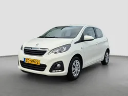 Wit Gebruikt 2019 Peugeot 108 Active Hatchback | € 8.140 (Goede deal)