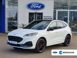 Wit Gebruikt 2023 Ford Kuga ST-Line SUV | € 28.850 (Goede deal)