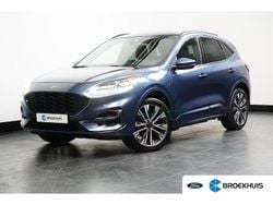 Blauw Gebruikt 2022 Ford Kuga ST-Line X SUV | € 29.895