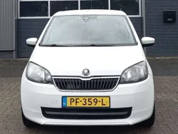 Wit Gebruikt 2012 Skoda Citigo Ambition Hatchback | € 5.250 (Eerlijke prijs)