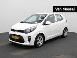 Wit Gebruikt 2022 Kia Picanto Comfort Hatchback | € 15.945 (Eerlijke prijs)