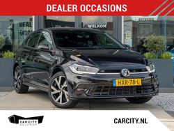 Zwart, metallic lak Gebruikt 2023 VW Polo Business Hatchback | € 24.440 (Duur)