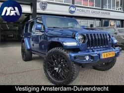Gebruikt 2023 Jeep Wrangler SUV | € 132.500