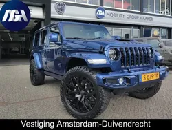 Gebruikt 2023 Jeep Wrangler SUV | € 132.500