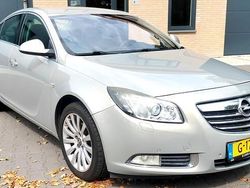 Grijs Gebruikt 2009 Opel Insignia Edition Sedan | € 5.999 (Eerlijke prijs)