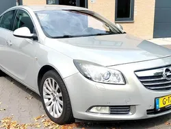 Grijs Gebruikt 2009 Opel Insignia Edition Sedan | € 6.599 (Eerlijke prijs)