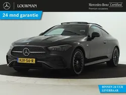 Grijs Gebruikt 2024 Mercedes CLE300 AMG line Coupé | € 69.795