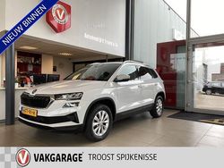Wit Gebruikt 2024 Skoda Karoq Business Line SUV | € 32.950 (Super prijs)