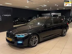 Zwart Gebruikt 2019 BMW 530 Executive Sedan | € 34.950 (Iets duurder)