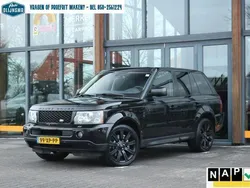 Zwart Gebruikt 2007 Land Rover Range Rover Sport Black Edition SUV | € 14.995