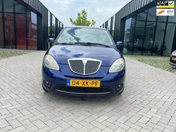 Blauw Gebruikt 2007 Lancia Ypsilon Hatchback | € 799 (Goede deal)