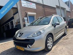 Grijs Gebruikt 2007 Peugeot 207 Stationwagen | € 2.249 (Eerlijke prijs)