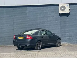 Grijs Gebruikt 2013 Volvo S80 Summum Sedan | € 7.425