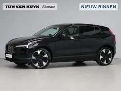 Zwart Gebruikt 2024 Volvo EX30 Ultra SUV | € 38.950 (Eerlijke prijs)