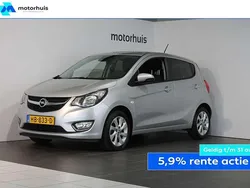 Grijs Gebruikt 2015 Opel Karl Cosmo Hatchback | € 7.970 (Goede deal)