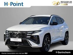 Wit Gebruikt 2025 Hyundai Tucson N Line SUV | € 44.995 (Iets duurder)
