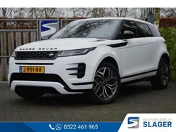 Wit Gebruikt 2019 Land Rover Range Rover evoque R-Dynamic SUV | € 39.500 (Iets duurder)
