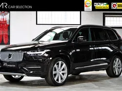 Zwart Gebruikt 2015 Volvo XC90 Inscription SUV | € 36.545 (Eerlijke prijs)