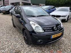 Zwart Gebruikt 2011 Nissan Pixo Acenta Hatchback | € 3.450 (Iets duurder)