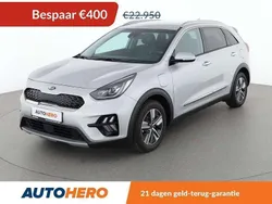 Grijs Gebruikt 2020 Kia Niro Spirit SUV | € 22.149 (Goede deal)