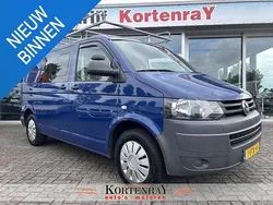 Blauw Gebruikt 2012 VW T5 Van | € 6.999 (Goede deal)