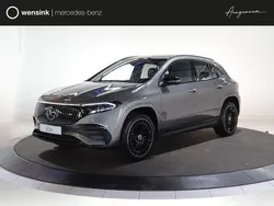 Grijs Nieuw 2025 Mercedes EQA250+ Business SUV | € 50.700 (Goede deal)