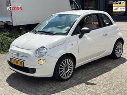 Wit Gebruikt 2011 Fiat 500 Pop Hatchback | € 4.999 (Eerlijke prijs)